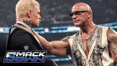 the rock cody rhodes