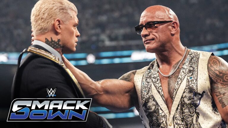 Cody Rhodes Personally Thinks The Rock Has A Couple Of Matches Left