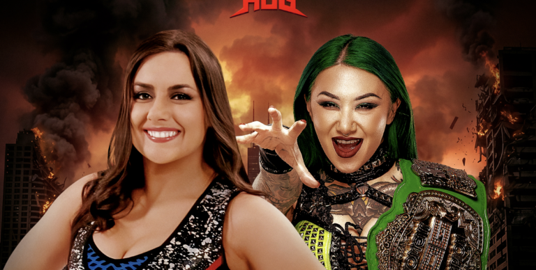 Nikki Storm Challenges Shotzi For HOG Women’s Championship