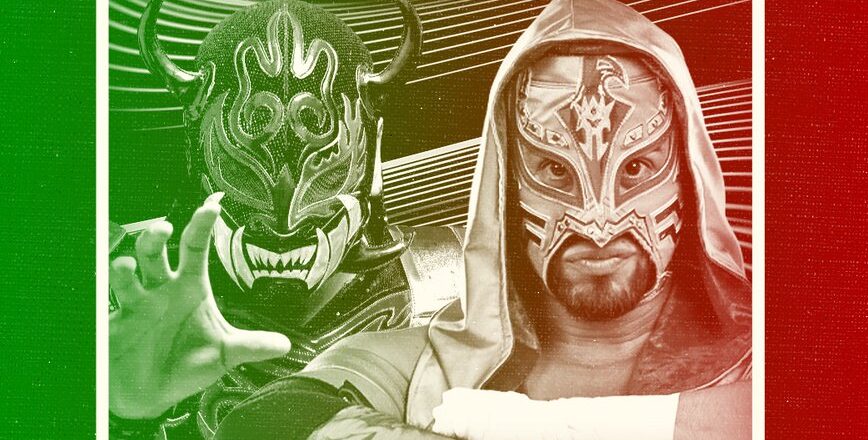 Rey Horus vs. Bendito Set For Lucha Fresca Event, WWE NXT Highlights, More | Fight Size