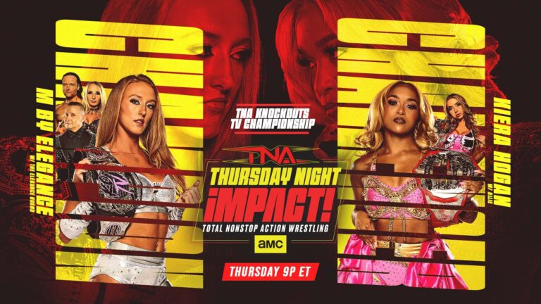 TNA iMPACT! Preview, Start Time, How To Watch, Location (9/17)