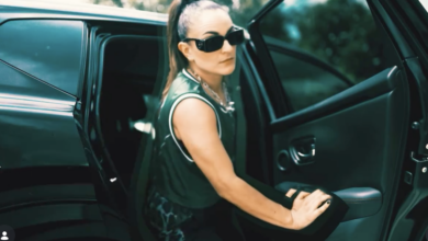 thunder rosa