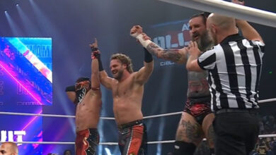 Adam Page Brodido All Out