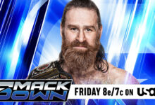 sami zayn wwe smackdown