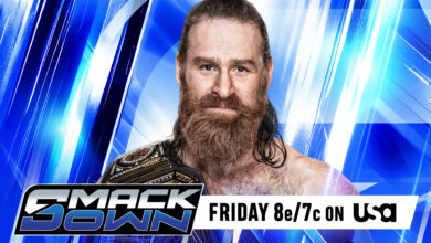 sami zayn wwe smackdown