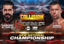 AEW Collision