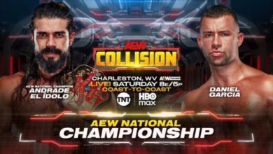 AEW Collision