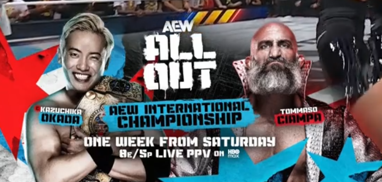 AEW All Out
