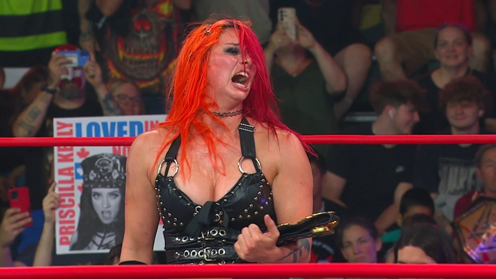 WAW Tracker: Priscilla Kelly Wins MLP Womenβs Canadian Championship