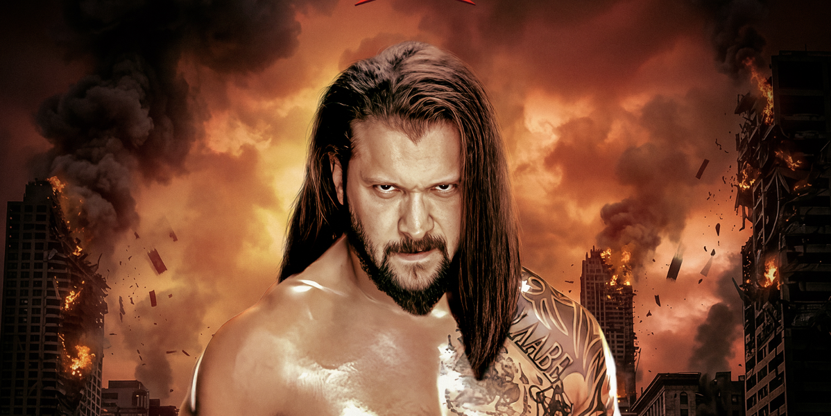 killer kross hog wrestling