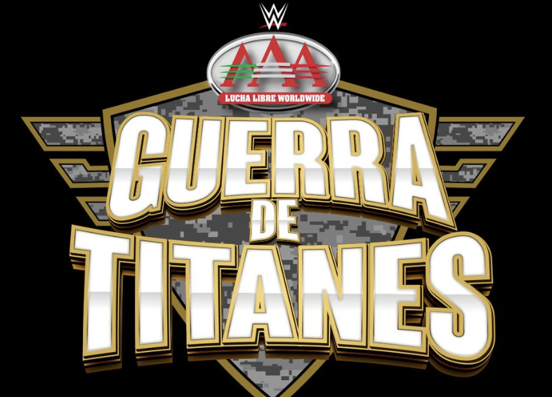 AAA Guerra De Titanes