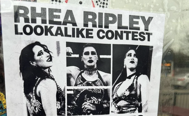 WAW Tracker: Man Scammed Out Of Over $400K By Rhea Ripley Impersonator
