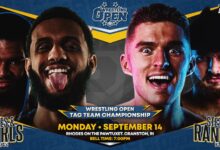 wrestling open ri