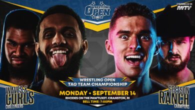 wrestling open ri