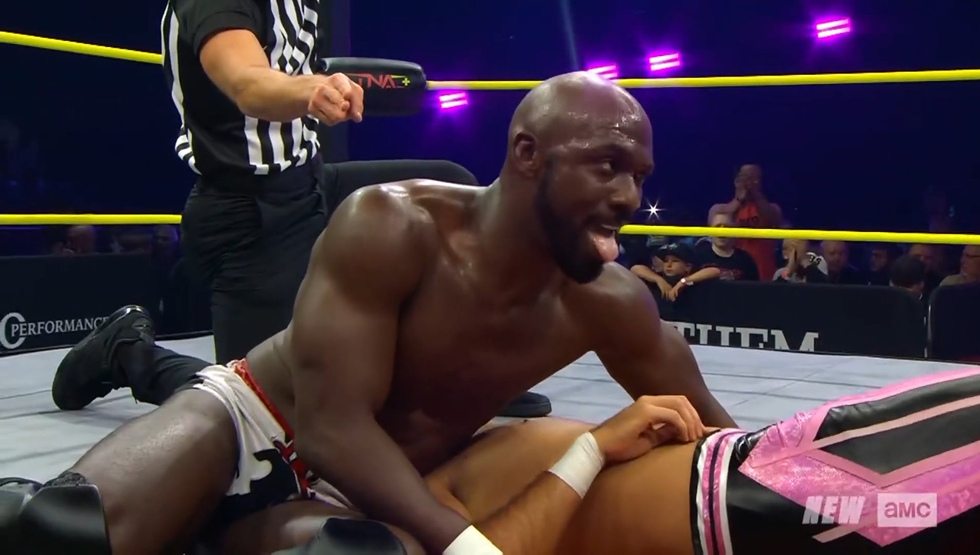 Rich Swann Qualifies For TNA X Division Title Match At Bound For Glory
