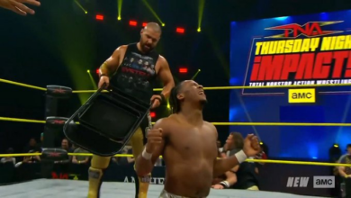 Eddie Edwards, Ricky Sosa