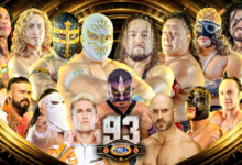 CMLL 93 Anniversary (9/18/2026)