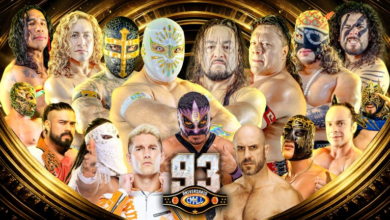 CMLL 93 Anniversary (9/18/2026)
