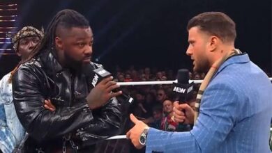 MJF Swerve Strickland