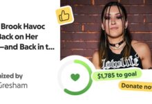 Brooke Havok Jonathan Gresham
