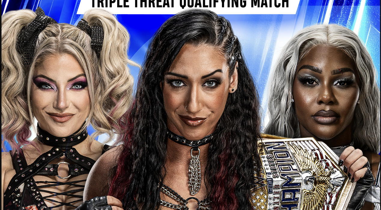 wwe smackdown