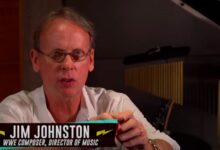 Jim Johnston