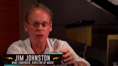 Jim Johnston