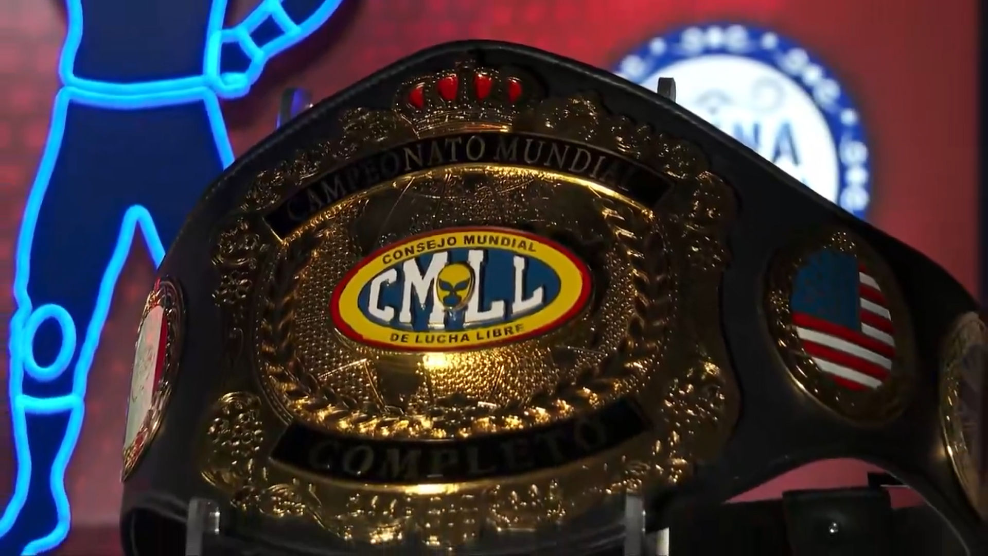 CMLL World Heavyweight Championship, CMLL World Heavyweight Title