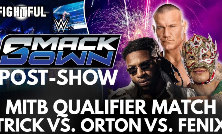 MITB Qualifiers