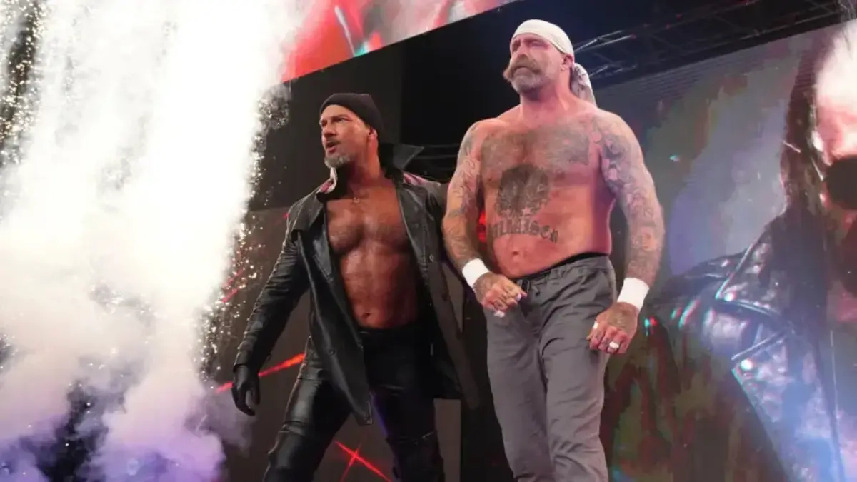 Tony Khan Insisted The Butcher And The Blade Remain On The Roster Page For AEW After They Became Free Agents