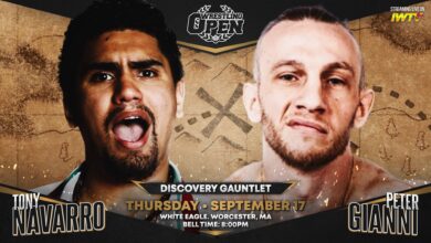 wrestling open