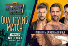 Money in the Bank qualifiers announced on WWE SmackDown