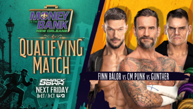 Money in the Bank qualifiers announced on WWE SmackDown