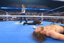 CM Punk, Sami Zayn, Kevin Owens