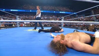 CM Punk, Sami Zayn, Kevin Owens