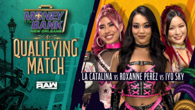 Money in the Bank qualifiers set for next WWE Raw