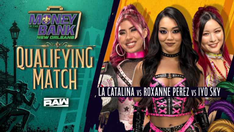 LA Knight To Speak, Men’s And Women’s Money In The Bank Qualifying Matches Set For 9/21 WWE Raw