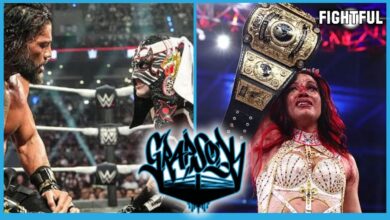 Roman Reigns Vs. Penta, Mercedes Moné Will Miss AEW All Out | Grapsody 9/19/26