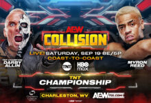 darby allin aew collision