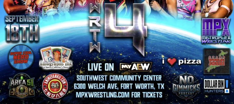 MPX Who Runs The World 4 Results (9/18)