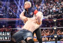 cody rhodes