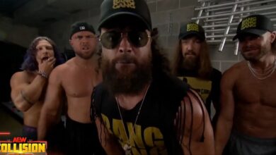 Bang Bang Gang, AEW Tailgate Brawl