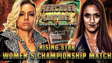 Rising Stars of Women’s Wrestling