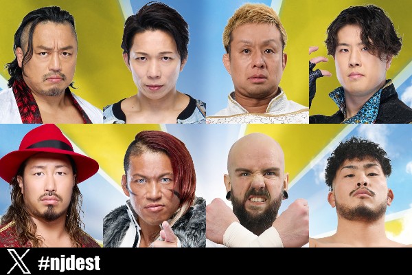njpw road to destruction 9/21