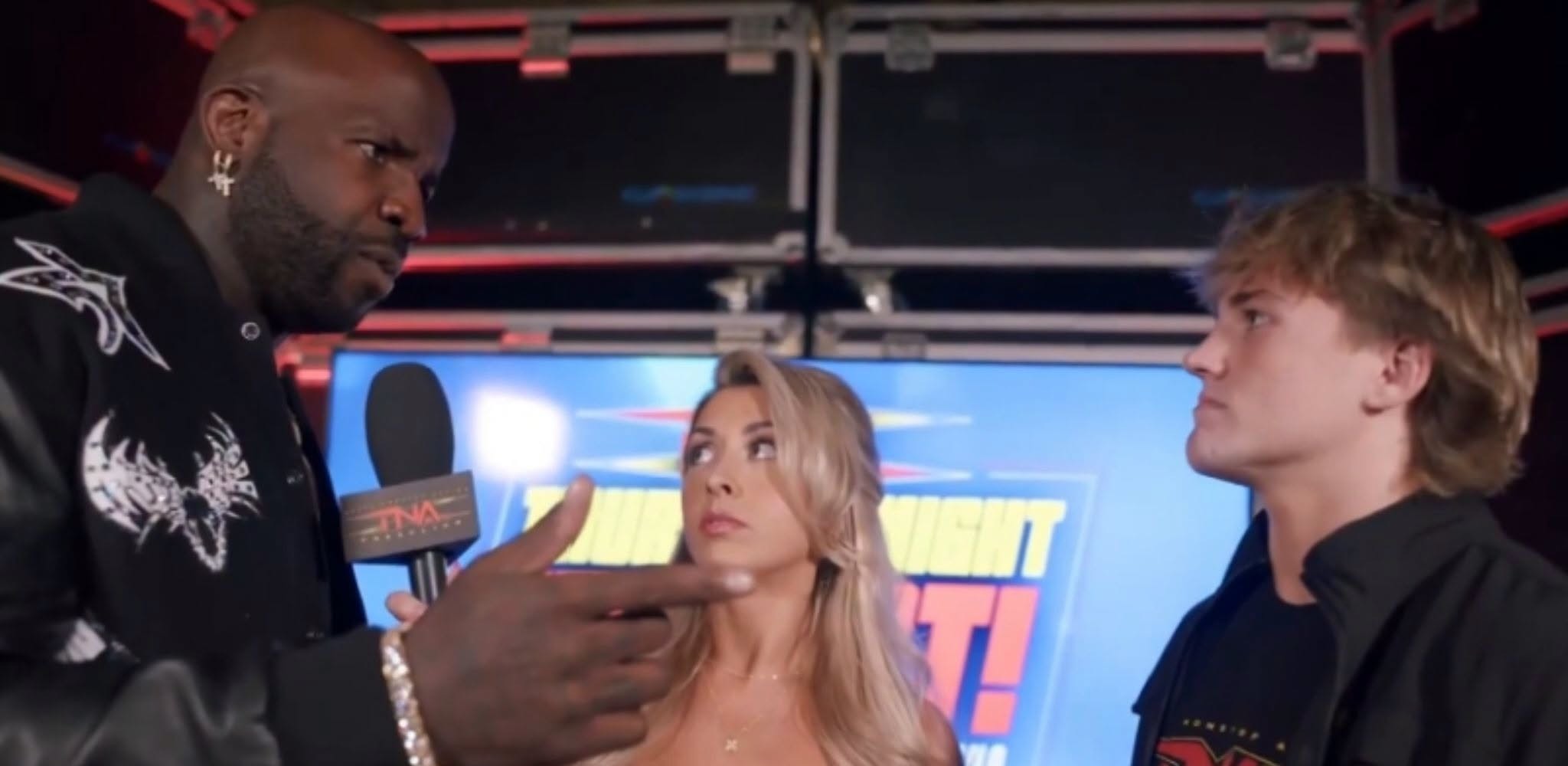 Moose Doesn’t Think Avery Styles Was Signed To TNA Just Because He’s AJ Styles’ Son