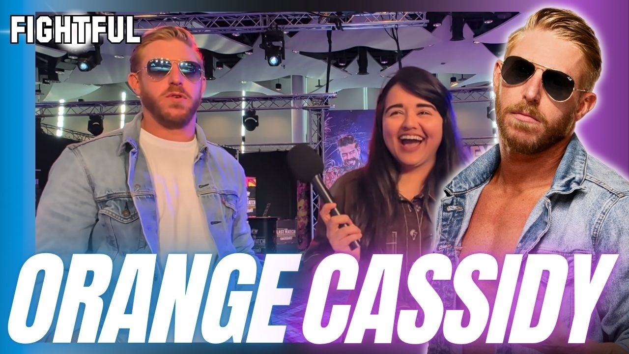 Orange Cassidy Says He Can Rely On Roderick Strong And Kyle O’Reilly In A Different Way Compared To His Other Friends