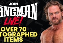 Hangman Adam Page WhatNot