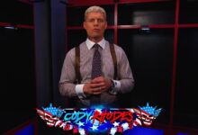 Cody Rhodes