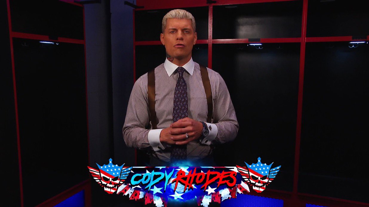 Cody Rhodes