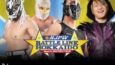 njpw road to destruction 9/23